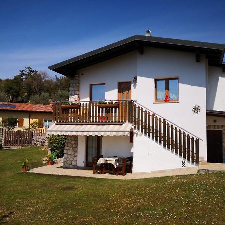 Апартаменты Casa Maestri Мальчезине Экстерьер фото