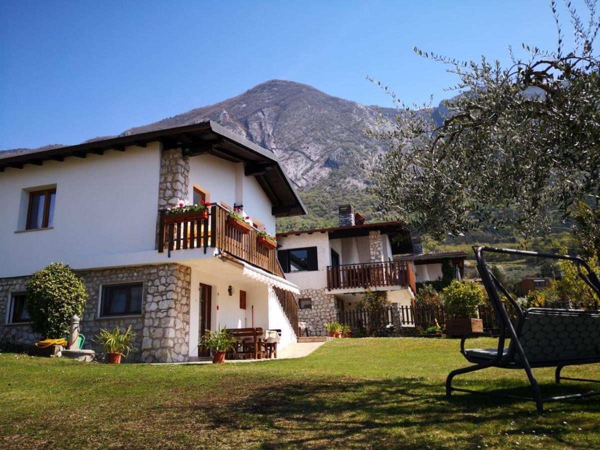Апартаменты Casa Maestri Мальчезине Экстерьер фото