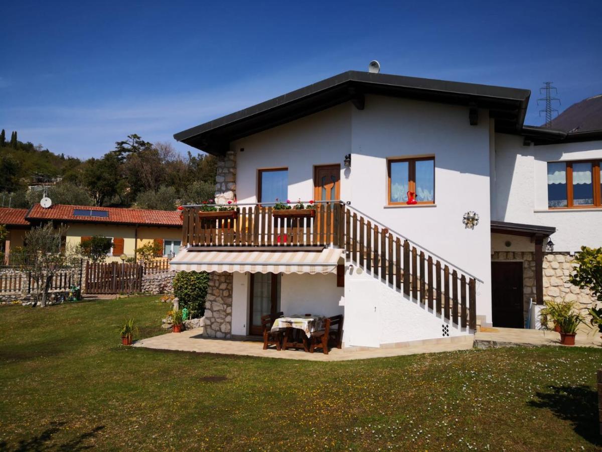 Апартаменты Casa Maestri Мальчезине Экстерьер фото