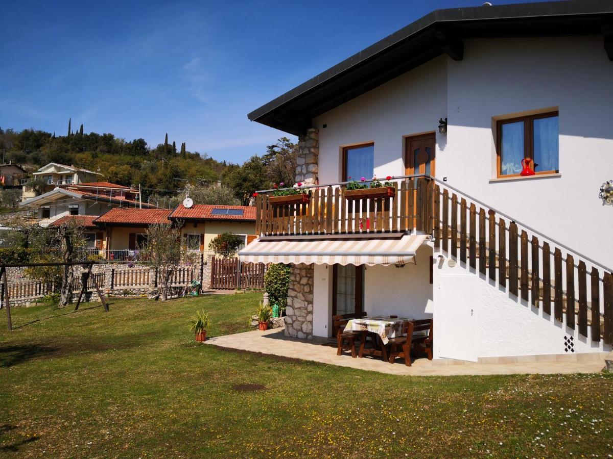 Апартаменты Casa Maestri Мальчезине Экстерьер фото